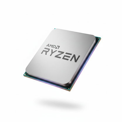 AMD Ryzen™ 3 3100 CPU, 4 Cores 8 Threads Up To 3.9GHz Processor