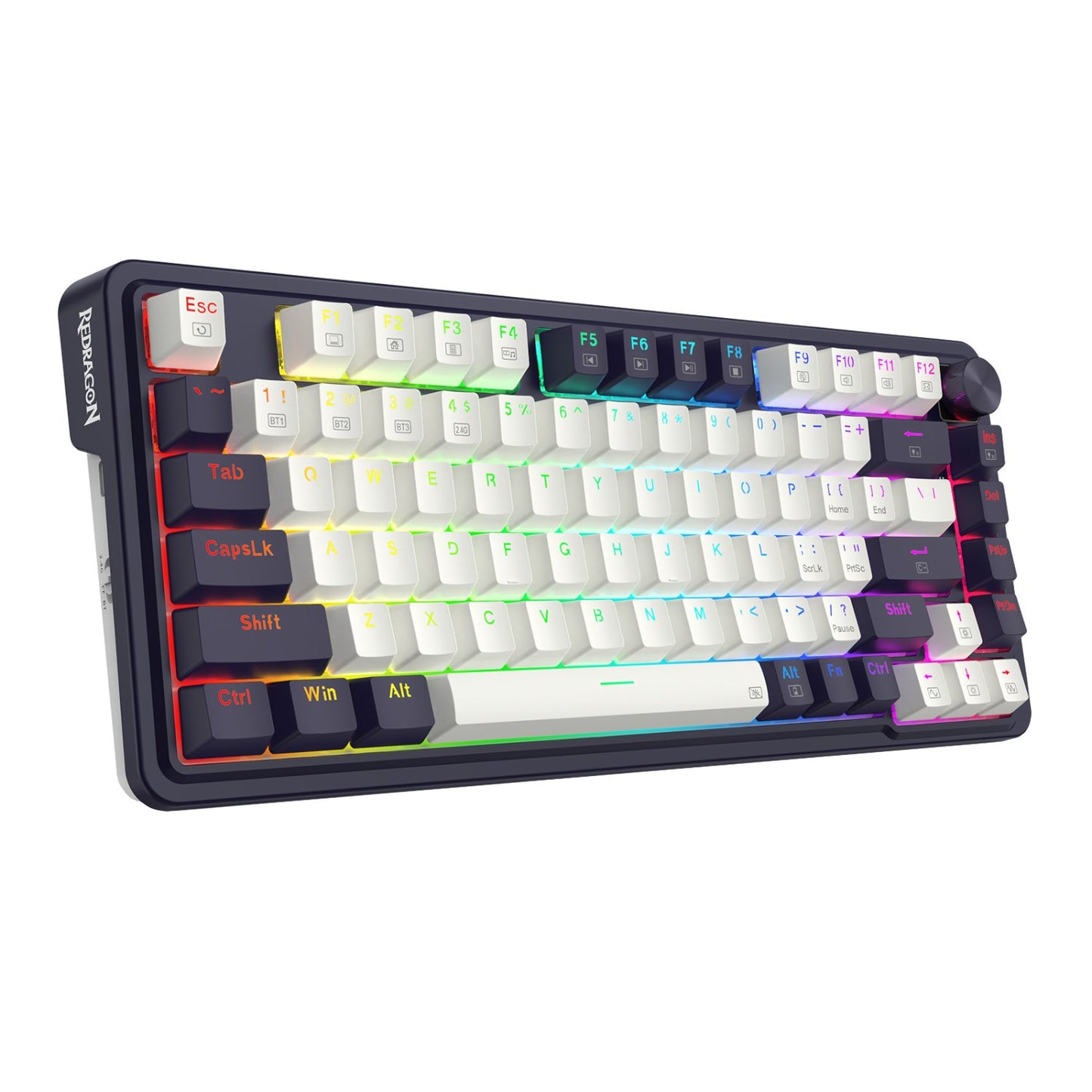 REDRAGON UCAL K673 PRO Mechanical Wireless Gaming Keyboard
