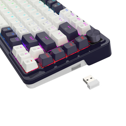 REDRAGON UCAL K673 PRO Mechanical Wireless Gaming Keyboard