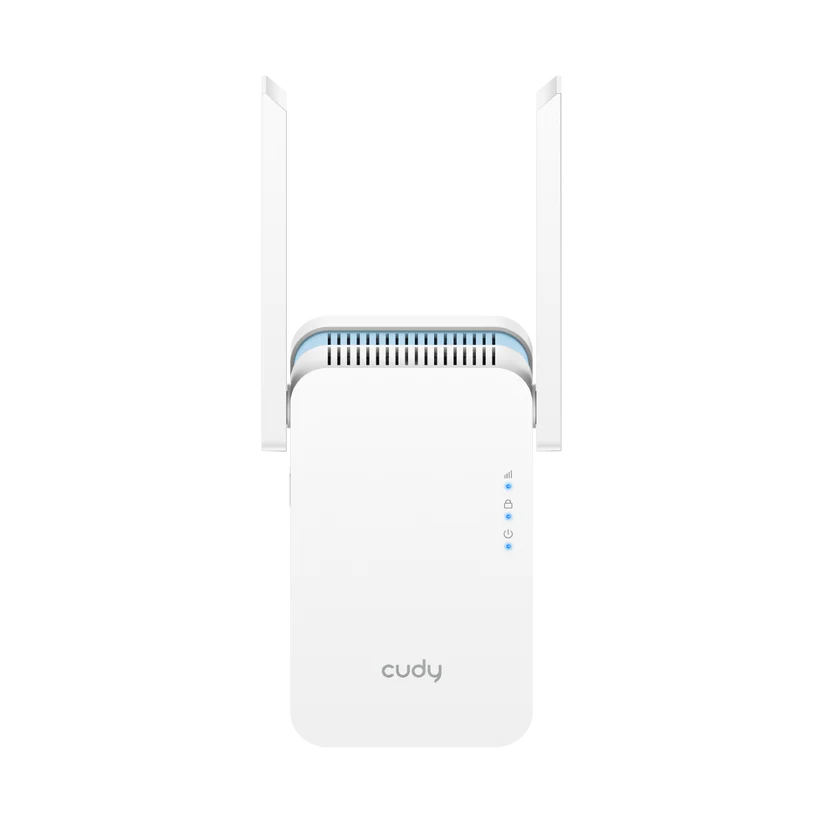 CUDY RE1200 AC1200 Mesh Wi-Fi Range Extender