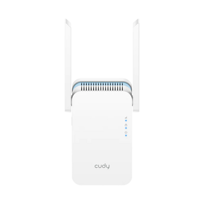 CUDY RE1200 AC1200 Mesh Wi-Fi Range Extender