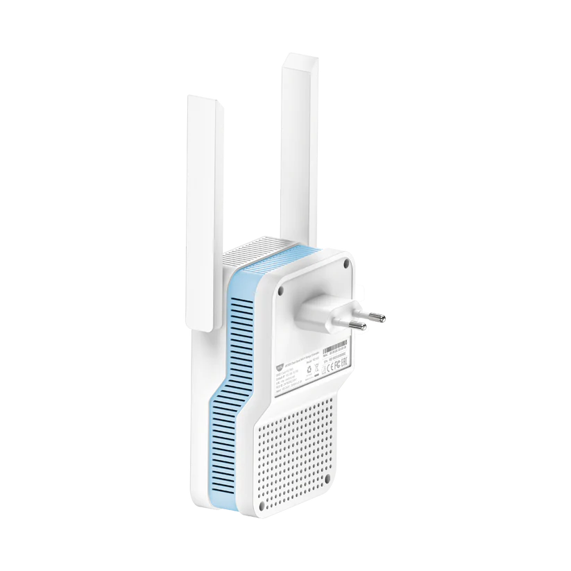 CUDY RE1200 AC1200 Mesh Wi-Fi Range Extender