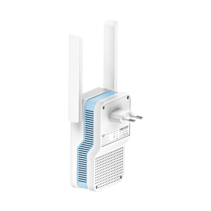 CUDY RE1200 AC1200 Mesh Wi-Fi Range Extender
