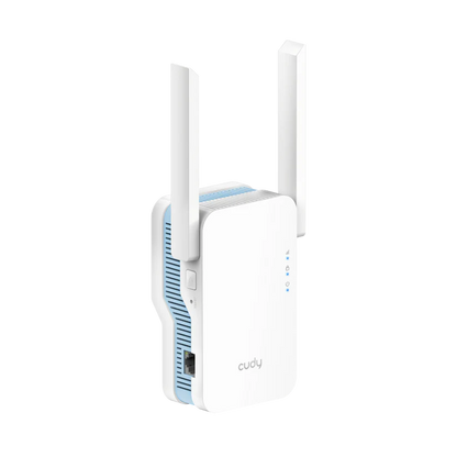 CUDY RE1200 AC1200 Mesh Wi-Fi Range Extender