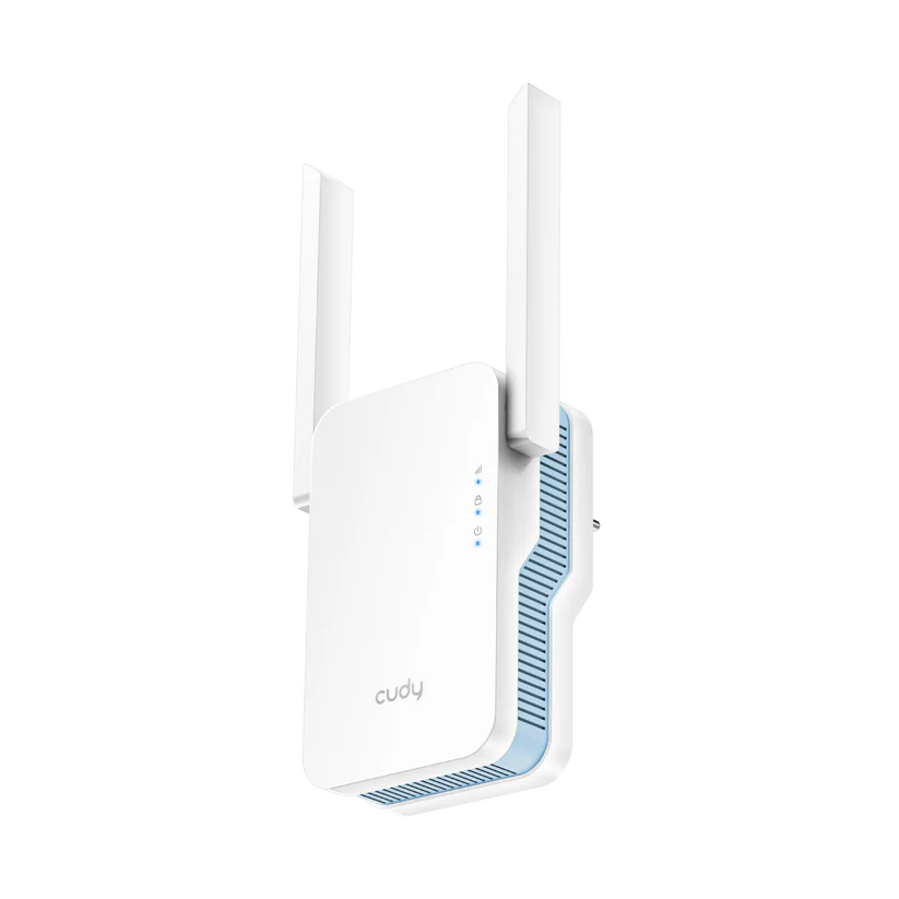 CUDY RE1200 AC1200 Mesh Wi-Fi Range Extender