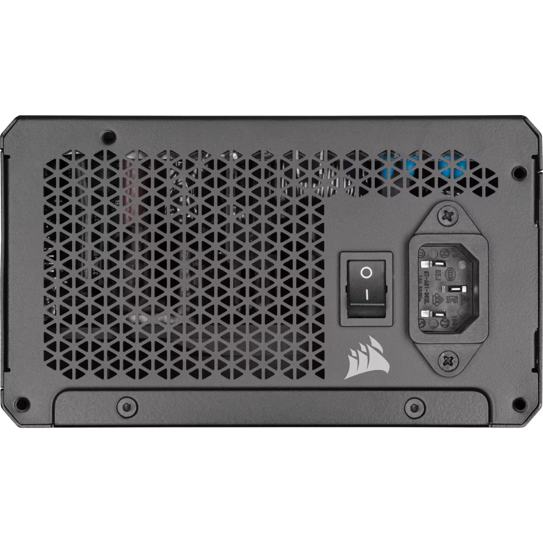 Corsair RM1000x Shift 1000W, ATX (ATX 3.0) Fully Modular Power Supply, 80+ Gold Certified w/ Side Mounted Modular Connections Panel & PCIe 5.0 12VHPWR Cable