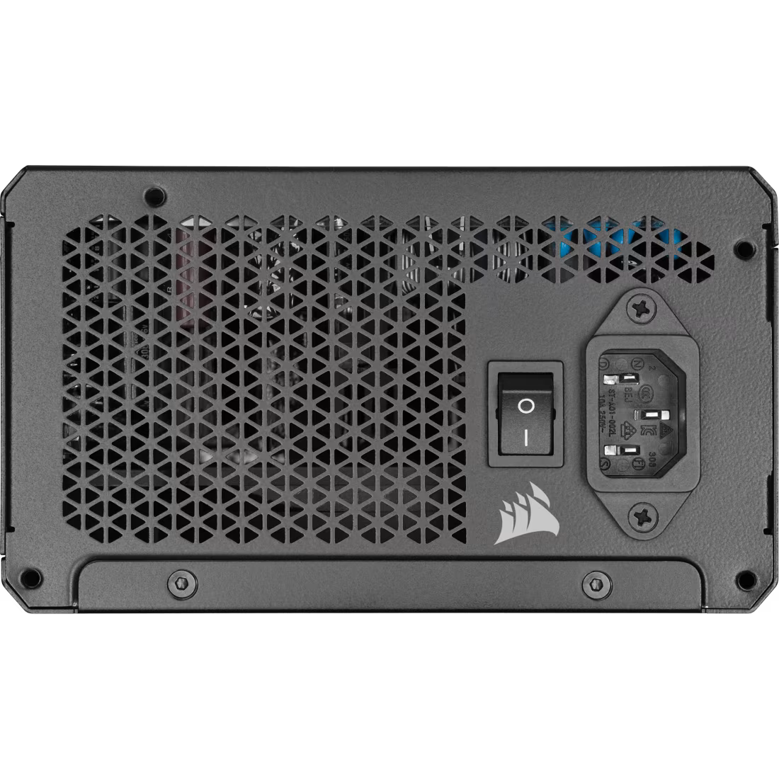 Corsair RM1200x Shift 1200W, ATX (ATX 3.0) Fully Modular Power Supply, 80+ Gold Certified w/ Side Mounted Modular Connections Panel & PCIe 5.0 12VHPWR Cable