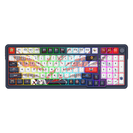 REDRAGON K686 PRO SE 98 Keys Wireless Gasket RGB Gaming Keyboard