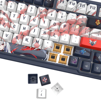 REDRAGON K686 PRO SE 98 Keys Wireless Gasket RGB Gaming Keyboard