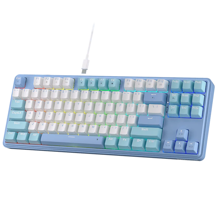 REDRAGON STAR BLADE K707 Gasket Wired Mechanical Keyboard