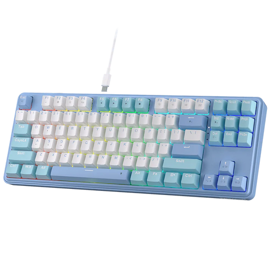 REDRAGON STAR BLADE K707 Gasket Wired Mechanical Keyboard