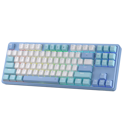 REDRAGON STAR BLADE K707 Gasket Wired Mechanical Keyboard