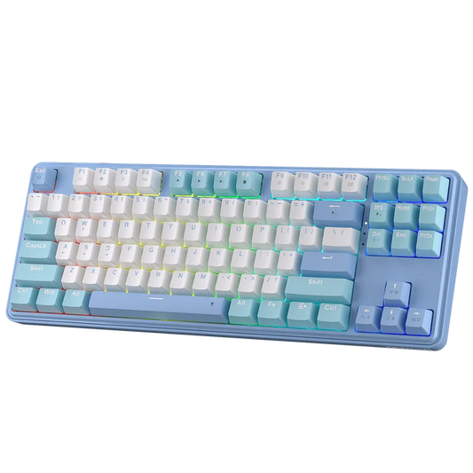 REDRAGON STAR BLADE K707 Gasket Wired Mechanical Keyboard