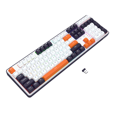 REDRAGON WYVERN K689 PRO Tri-Mode Full Size Gasket RGB Gaming Keyboard