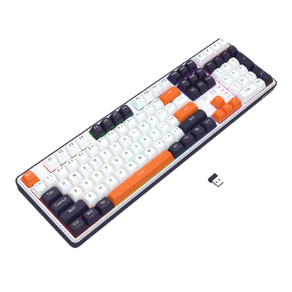 REDRAGON WYVERN K689 PRO Tri-Mode Full Size Gasket RGB Gaming Keyboard