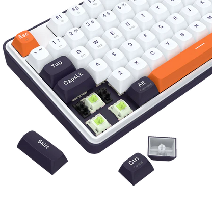 REDRAGON WYVERN K689 PRO Tri-Mode Full Size Gasket RGB Gaming Keyboard