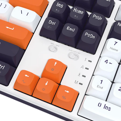 REDRAGON WYVERN K689 PRO Tri-Mode Full Size Gasket RGB Gaming Keyboard