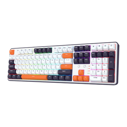 REDRAGON WYVERN K689 PRO Tri-Mode Full Size Gasket RGB Gaming Keyboard