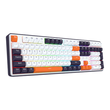 REDRAGON WYVERN K689 PRO Tri-Mode Full Size Gasket RGB Gaming Keyboard