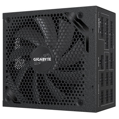 GIGABYTE UD1300GM PG5 1300W (ATX 3.0) PCIE 5.0 (12VHPWR) 80 Plus Gold Full Modular Power Supply