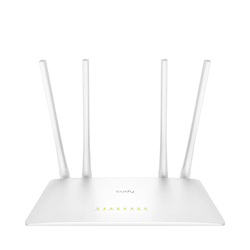 CUDY WR1200 AC1200 Dual-Band Wi-Fi Router