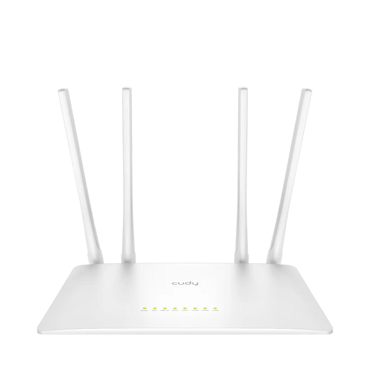 CUDY WR1200 AC1200 Dual-Band Wi-Fi Router