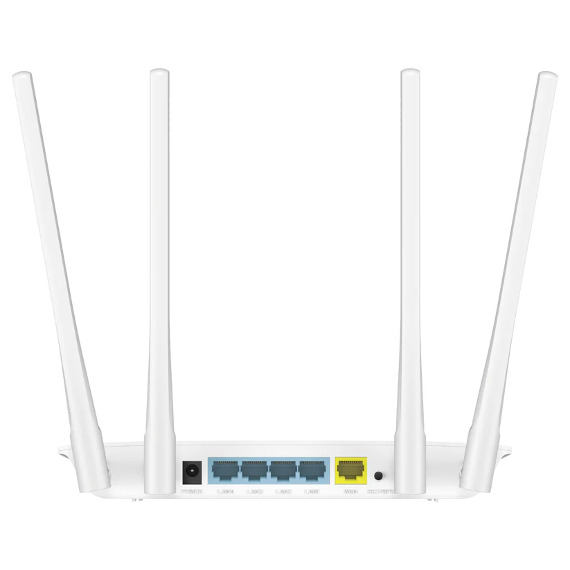 CUDY WR1200 AC1200 Dual-Band Wi-Fi Router