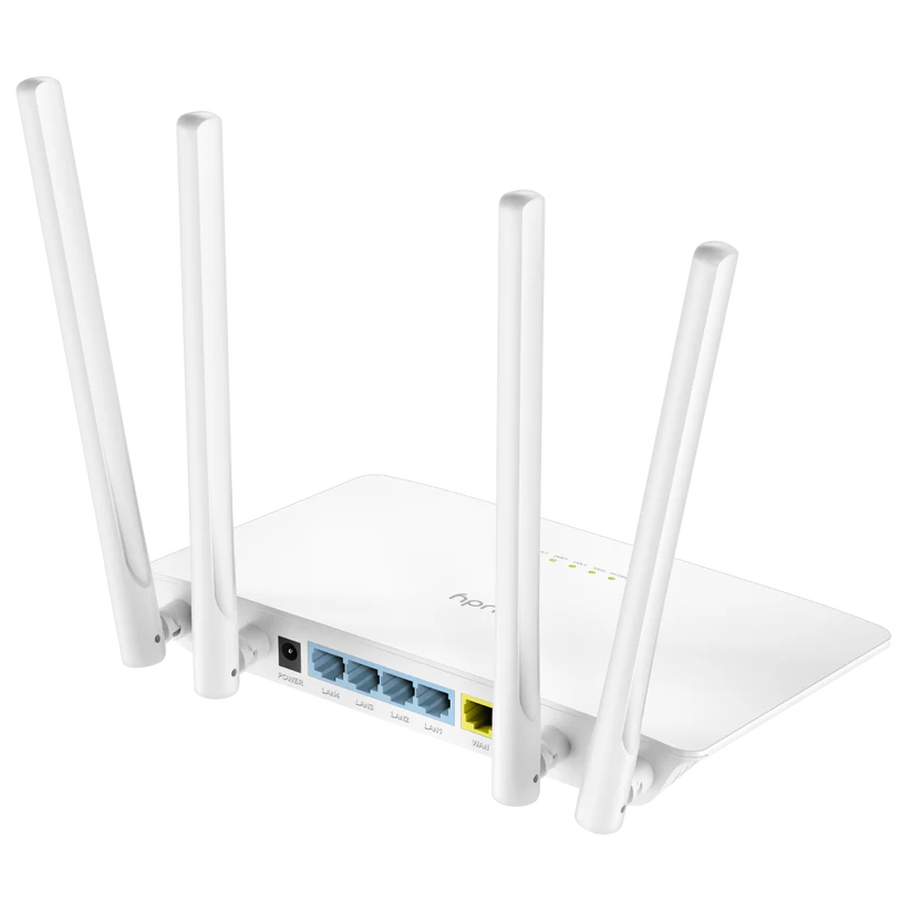 CUDY WR1200 AC1200 Dual-Band Wi-Fi Router