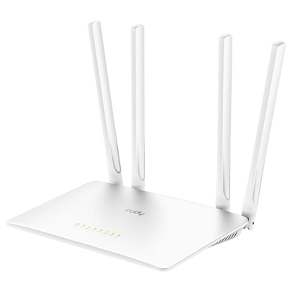 CUDY WR1200 AC1200 Dual-Band Wi-Fi Router