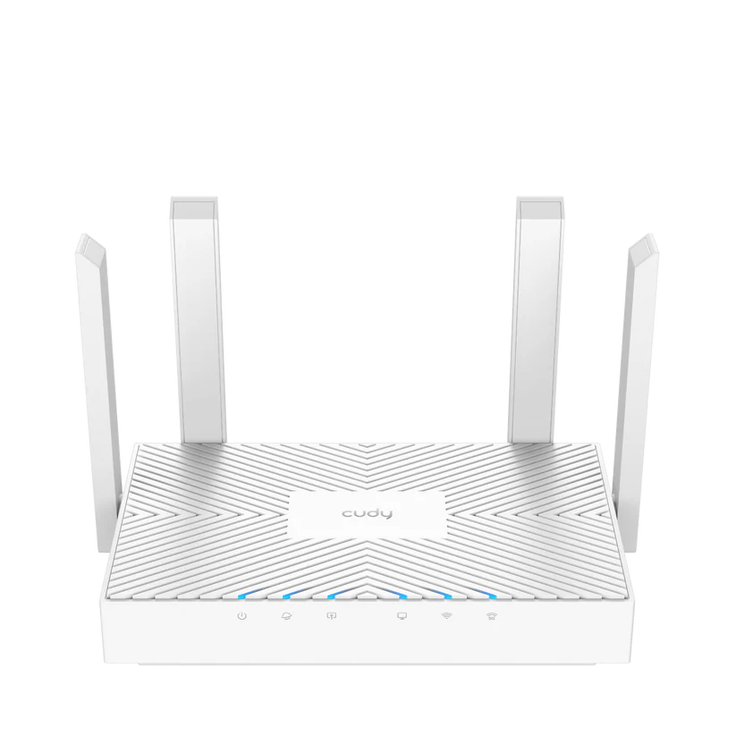 CUDY AC1200 WR1300E DUAL Gigabit Mesh Wi-Fi Router