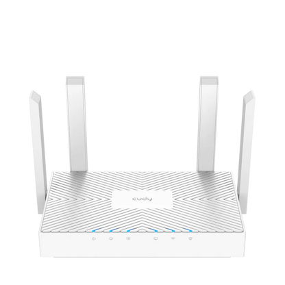 CUDY AC1200 WR1300E DUAL Gigabit Mesh Wi-Fi Router