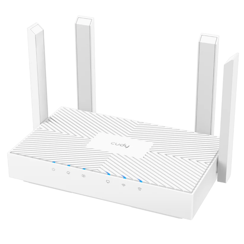 CUDY AC1200 WR1300E DUAL Gigabit Mesh Wi-Fi Router