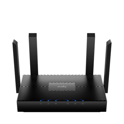 CUDY WR3000 AX3000 Gigabit Mesh WiFi 6 Router