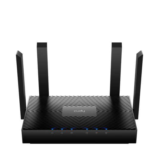 CUDY WR3000 AX3000 Gigabit Mesh WiFi 6 Router