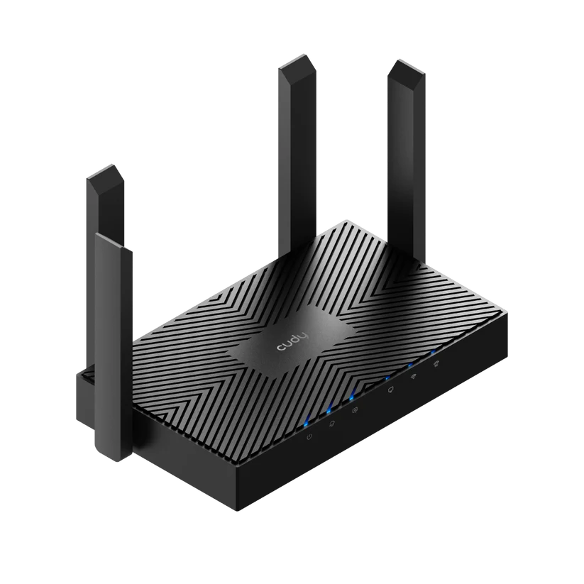 CUDY WR3000 AX3000 Gigabit Mesh WiFi 6 Router