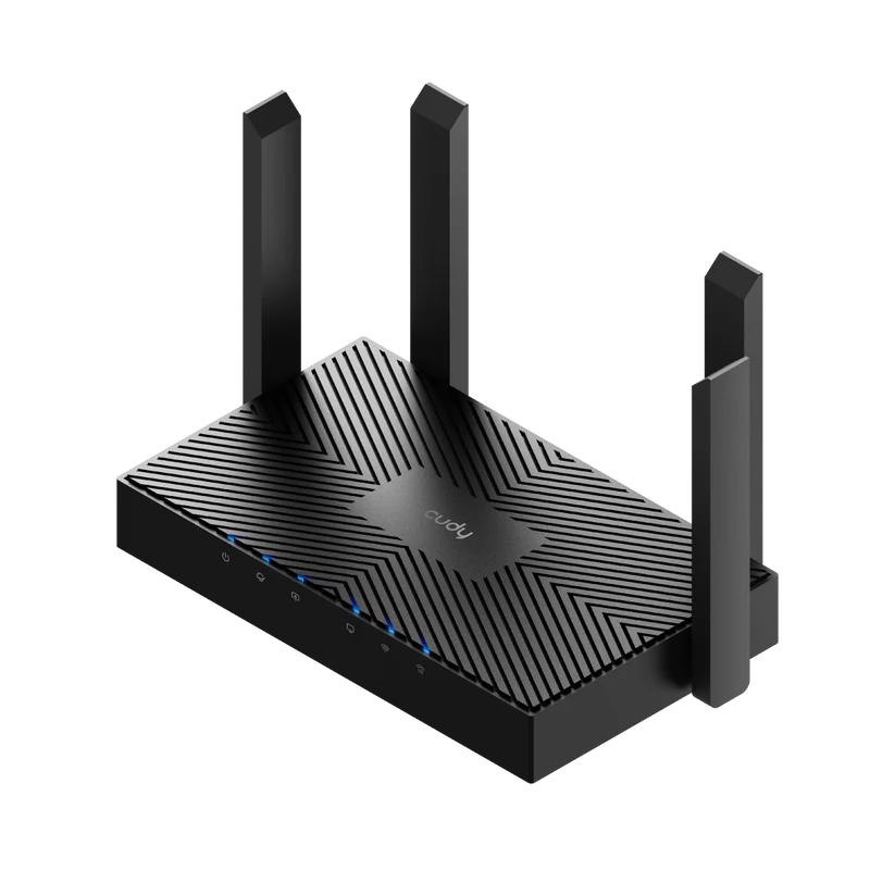 CUDY WR3000 AX3000 Gigabit Mesh WiFi 6 Router
