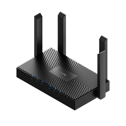 CUDY WR3000 AX3000 Gigabit Mesh WiFi 6 Router