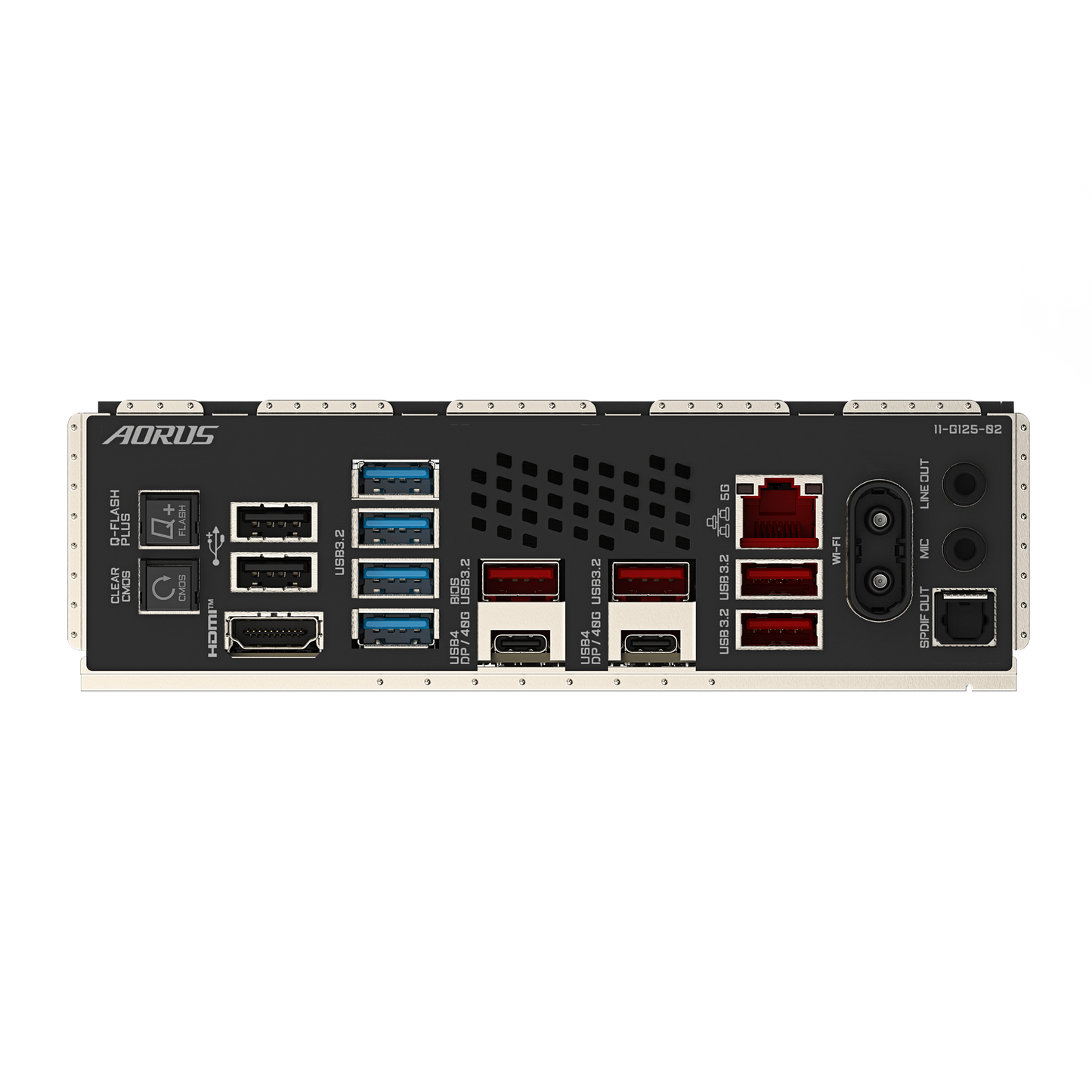 GIGABYTE X870E AORUS MASTER (Wi-Fi 7) AMD RYZEN 7000 8000 9000 Series AM5/DDR5/PCIe 5.0/4xM.2 - ATX Gaming MotherBoard