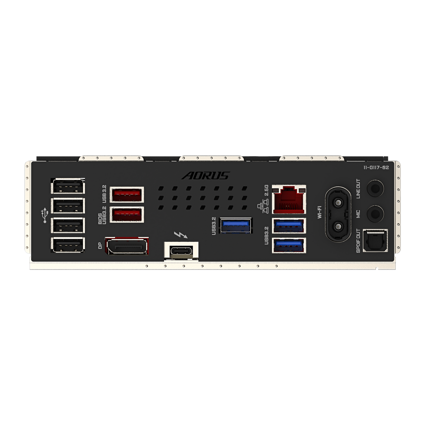 GIGABYTE Z890 AORUS ELITE WIFI7, Intel Core Ultra (Series 2), LGA 1851/DDR5/PCIe 5.0/4xM.2 - ATX Gaming MotherBoard