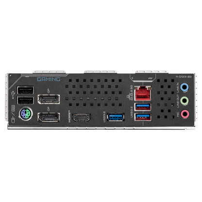 GIGABYTE Z890M GAMING X, Intel Core Ultra (Series 2), LGA 1851/DDR5/PCIe 5.0/3xM.2 - mATX Gaming MotherBoard