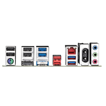 GIGABYTE Z890 UD WIFI6E, Intel Core Ultra (Series 2), LGA 1851/DDR5/PCIe 5.0/3xM.2 - ATX Gaming MotherBoard