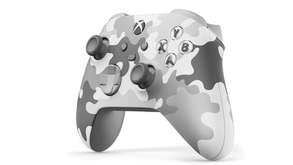 Xbox Series Wireless Controller – Arctic Camo Special Edition