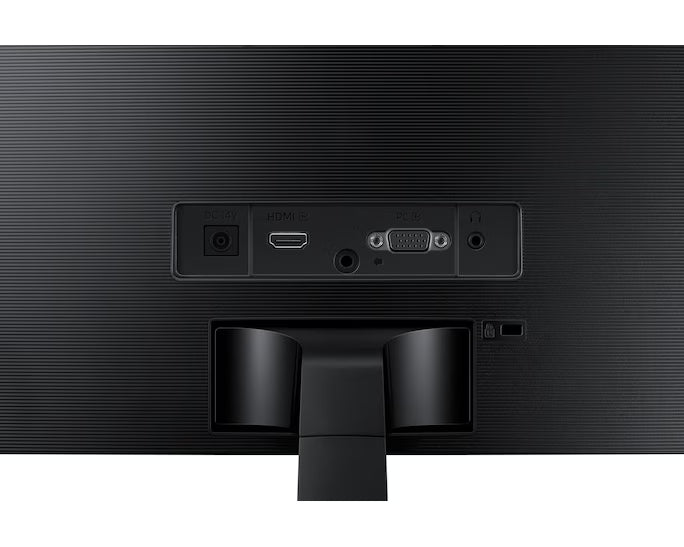 Samsung 24" (C360) Full-HD, VA Curved Monitor, 75Hz w/ AMD FreeSync, 4MS (GTG), AMD FreeSync,Eye Saver Mode & Flicker Free