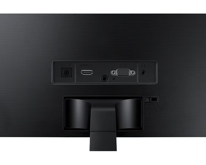 Samsung 24" (C360) Full-HD, VA Curved Monitor, 75Hz w/ AMD FreeSync, 4MS (GTG), AMD FreeSync,Eye Saver Mode & Flicker Free
