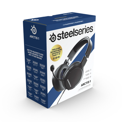 SteelSeries Arctis 1 Wired Gaming Headset