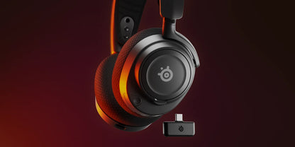 SteelSeries ARCTIS NOVA 7 BLACK