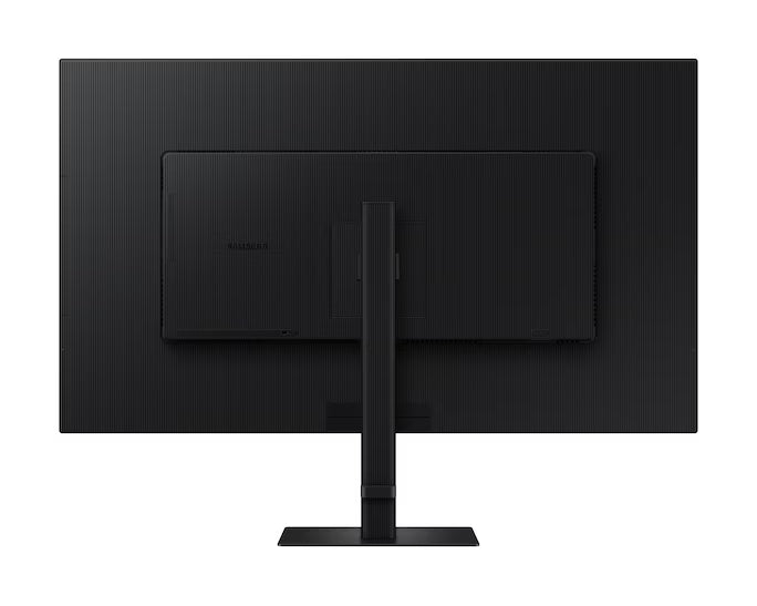 Samsung S8 (D800) 37" 4K UHD USB Type-C Flat Business Monitor VA, 60Hz, 5MS,10 Bit, HDR10, 100% sRGB, Ethernet, HAS, Bezel-Less Display w/ KVM Switch