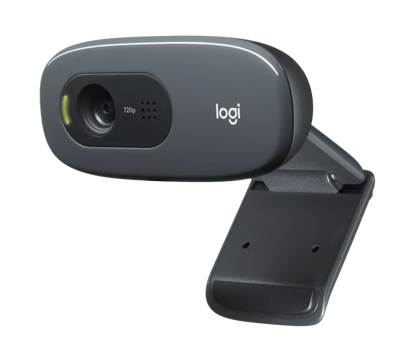 Logitech C270 HD Webcam