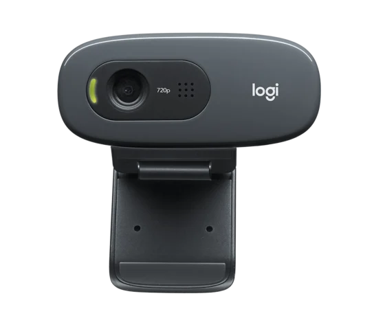 Logitech C270 HD Webcam