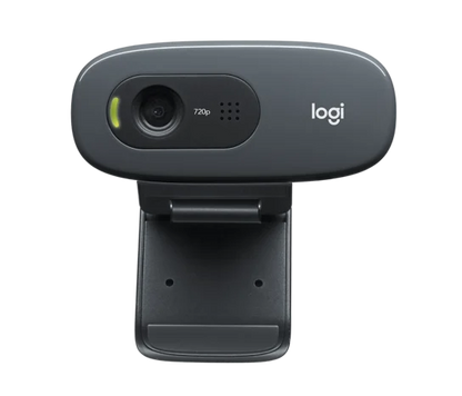 Logitech C270 HD Webcam